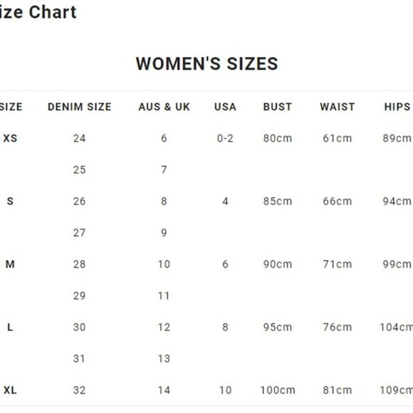 Ziggy ZGY Denim HI HEIGHT Wide Leg JEAN - Picture 9 of 10